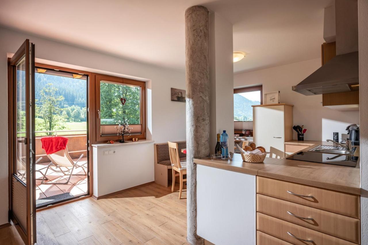 Appartement Annabella Söll Kültér fotó