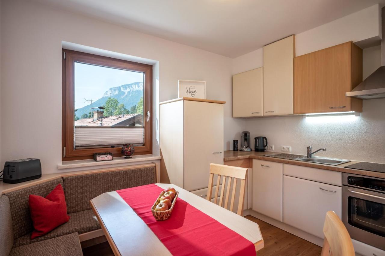 Appartement Annabella Söll Kültér fotó