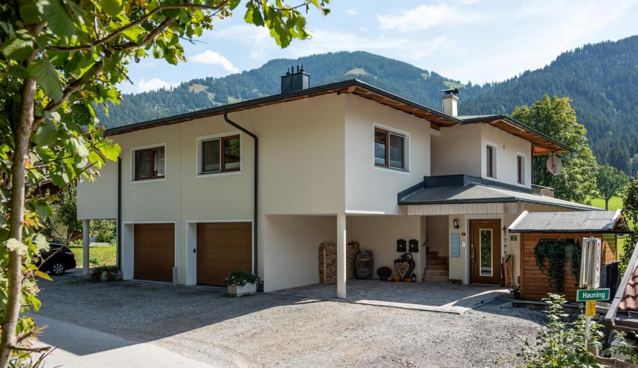 Appartement Annabella Söll Kültér fotó